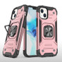 Shockproof iPhone 15 Heavy Duty Case Cover Tough Apple Ring Holder