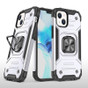 Shockproof iPhone 15 Heavy Duty Case Cover Tough Apple Ring Holder