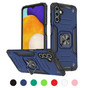 Shockproof Samsung Galaxy S23 FE Heavy Duty Ring Case Cover S23FE S711