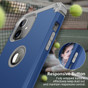 Impact iPhone 12 Mini Shockproof 3in1 Rugged Case Cover Apple 12Mini