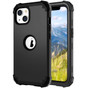 Impact iPhone 13 Mini Shockproof 3in1 Rugged Case Cover Apple 13Mini
