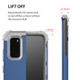 Impact Samsung Galaxy S20 Shockproof 3in1 Rugged Case Cover G980