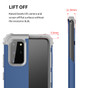 Impact Samsung Galaxy S20+ Plus Shockproof 3in1 Rugged Case Cover G985