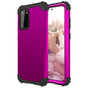 Impact Samsung Galaxy S20+ Plus Shockproof 3in1 Rugged Case Cover G985