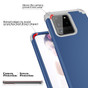 Impact Samsung Galaxy S20 Ultra Shockproof 3in1 Rugged Case Cover G988