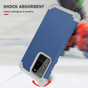 Impact Samsung Galaxy S20 Ultra Shockproof 3in1 Rugged Case Cover G988