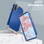 Impact Samsung Galaxy S21+ Plus 5G Shockproof 3in1 Rugged Case Cover G996