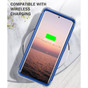 Impact Samsung Galaxy S21 Ultra Shockproof 3in1 Rugged Case Cover G998