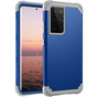 Impact Samsung Galaxy S21 Ultra Shockproof 3in1 Rugged Case Cover G998