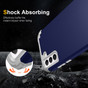 Impact Samsung Galaxy S22+ Plus Shockproof 3in1 Rugged Case Cover S906