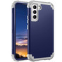 Impact Samsung Galaxy S22+ Plus Shockproof 3in1 Rugged Case Cover S906