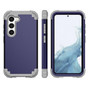 Impact Samsung Galaxy S23 5G Shockproof 3in1 Rugged Case Cover S911