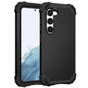 Impact Samsung Galaxy S23 5G Shockproof 3in1 Rugged Case Cover S911
