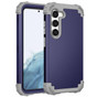 Impact Samsung Galaxy S23 5G Shockproof 3in1 Rugged Case Cover S911