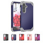 Impact Samsung Galaxy S24 5G Shockproof 3in1 Rugged Case Cover S921