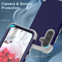 Impact Samsung Galaxy S24 5G Shockproof 3in1 Rugged Case Cover S921