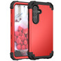 Impact Samsung Galaxy S24 5G Shockproof 3in1 Rugged Case Cover S921