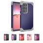 Impact Samsung Galaxy S24 Ultra Shockproof 3in1 Rugged Case Cover S928