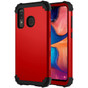 Impact Samsung Galaxy A20 2019 Shockproof 3in1 Rugged Case Cover A205