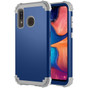 Impact Samsung Galaxy A30 2019 Shockproof 3in1 Rugged Case Cover A305