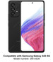 Compatible model: Galaxy A53 (5G). (1)