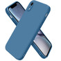 iPhone XR Soft Liquid Silicone Shockproof Case Cover Apple iPhoneXR