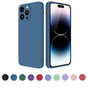 iPhone 14 Pro Soft Liquid Silicone Shockproof Case Cover Apple 14Pro