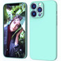 iPhone 14 Pro Soft Liquid Silicone Shockproof Case Cover Apple 14Pro