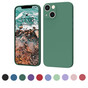 iPhone 14 Plus Soft Liquid Silicone Shockproof Case Cover Apple 14Plus