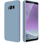 Samsung Galaxy S8+ Plus Soft Liquid Silicone Shockproof Case Cover G955