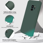 Samsung Galaxy S9 Soft Liquid Silicone Shockproof Case Cover G960