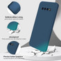 Samsung Galaxy S10+ Plus Soft Liquid Silicone Shockproof Case Cover G975