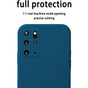 Samsung Galaxy S20+ Plus Soft Liquid Silicone Shockproof Case Cover G985