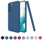 Samsung Galaxy S21 FE 5G Soft Liquid Silicone Shockproof Case Cover S21FE G990