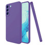 Samsung Galaxy S22 5G Soft Liquid Silicone Shockproof Case Cover S901