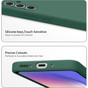 Samsung Galaxy A13 5G Soft Liquid Silicone Shockproof Case Cover A136