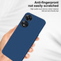 OPPO A78 5G Soft Liquid Silicone Shockproof Case Cover