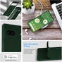 Google Pixel 7 5G Soft Liquid Silicone Shockproof Case Cover