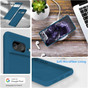 Google Pixel 8 5G Soft Liquid Silicone Shockproof Case Cover
