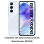 Compatible model: Galaxy A55 (5G). (1)