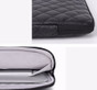 MacBook Air Pro 13-inch 13.3" 13.6" 13" Sleeve Case Bag Apple Diamond-Pattern