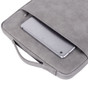 MacBook Air Pro 13-inch 13.3" 13.6" 13" Frosted Sleeve Front Pocket Case Bag Apple