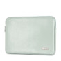 MacBook Air Pro 14" Smooth PU Sleeve Case Bag Apple 14-inch 14.2"