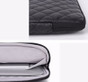 MacBook Air Pro 15" 16" Sleeve Case Bag Apple Diamond-Pattern 15 16-inch 15.3" 15.4" 16.2"