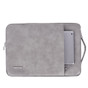 MacBook Air Pro 15" 16" Frosted Sleeve Front Pocket Case Bag Apple 15 16-inch 15.3" 15.4" 16.2"