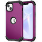 Impact iPhone 13 Shockproof 3in1 Rugged Case Cover Apple iPhone13