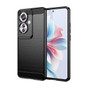 Slim OPPO Reno11 F 5G 11F Shockproof Soft Carbon Case Cover Skin