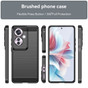 Slim OPPO Reno11 F 5G 11F Shockproof Soft Carbon Case Cover Skin