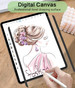 Detachable Paperfeel iPad mini 5 / 5th Gen Screen Protector Draw Like on Paper