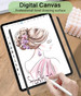 Detachable Paperfeel iPad 6 9.7" 6th Gen Screen Protector Draw Like on Paper iPad6